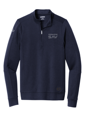 OGIO® Luuma 1/2-Zip Fleece