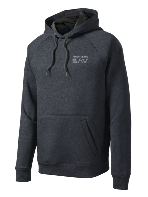 Sport-Tek® Tech Fleece Hooded Sweatshirt