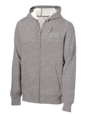Sport-Tek® Full-Zip Hooded Sweatshirt