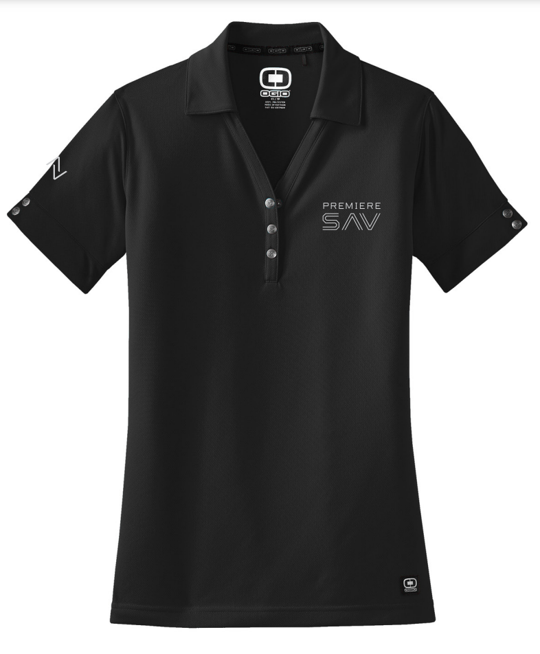 OGIO® - Ladies Glam Polo