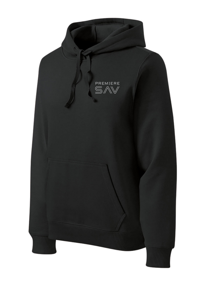 Sport-Tek® Tall Pullover Hooded Sweatshirt