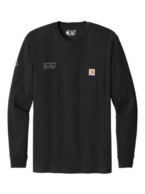 Carhartt ® Workwear Pocket Long Sleeve T-Shirt
