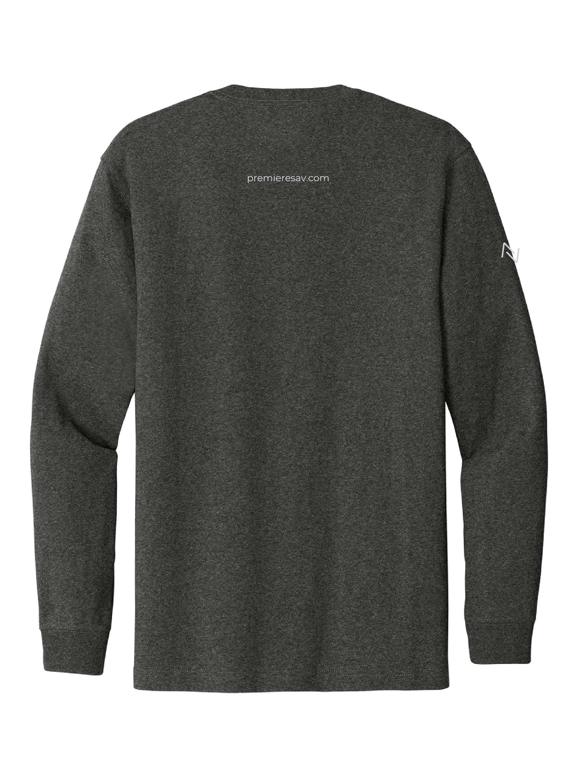 Carhartt ® Workwear Pocket Long Sleeve T-Shirt - Image 6