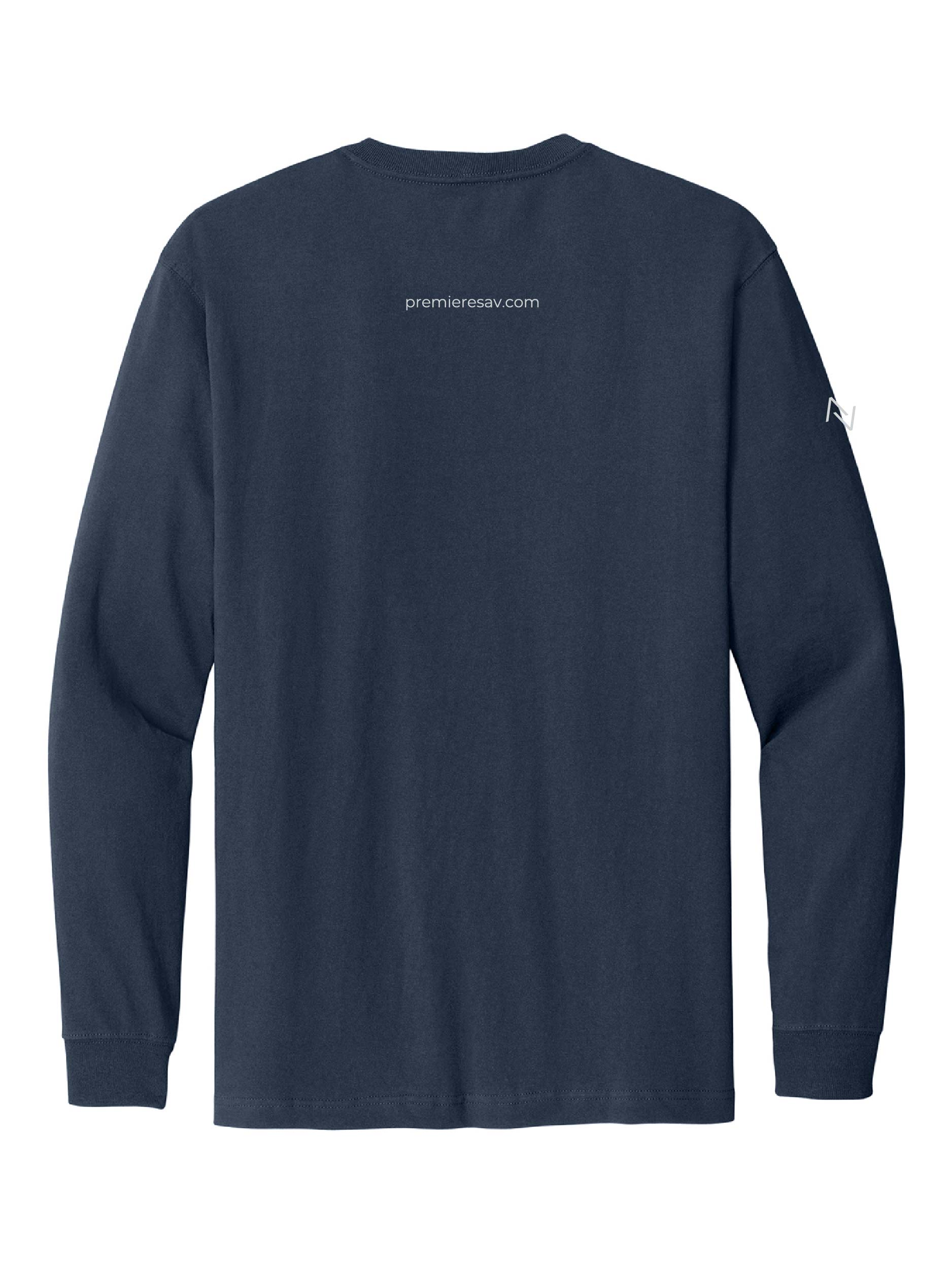 Carhartt ® Workwear Pocket Long Sleeve T-Shirt - Image 4