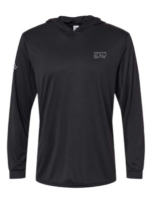 Paragon - Bahama Performance Hooded Long Sleeve T-Shirt