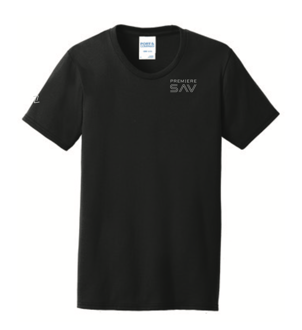 Port & Company® Ladies Core Blend Tee