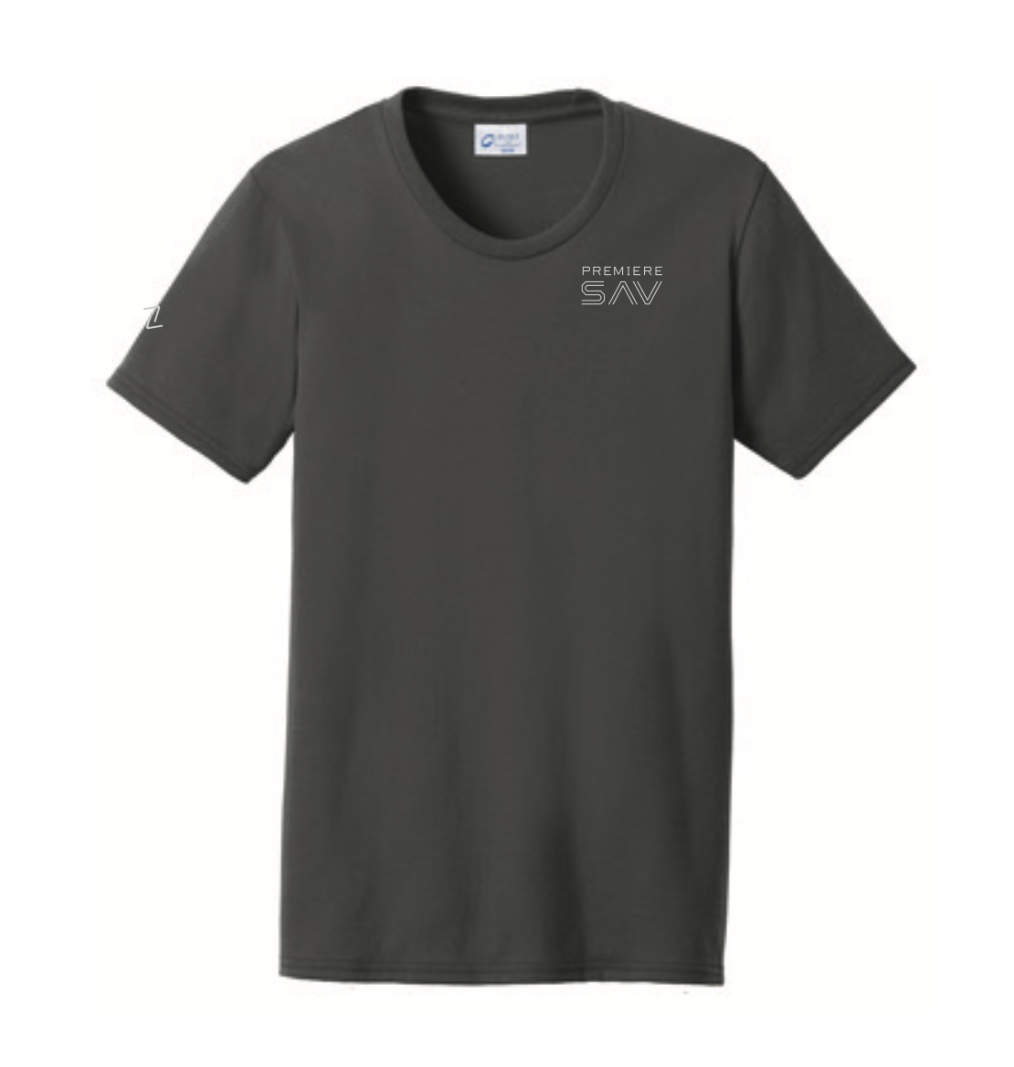 Port & Company® Ladies Core Blend Tee - Image 3