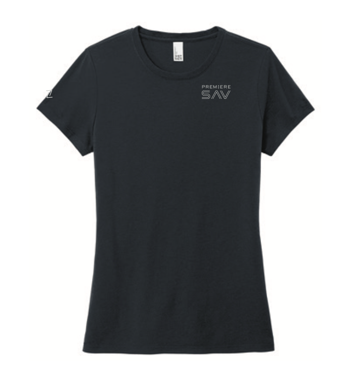 District ® Women’s Perfect Tri ® Tee - Image 2