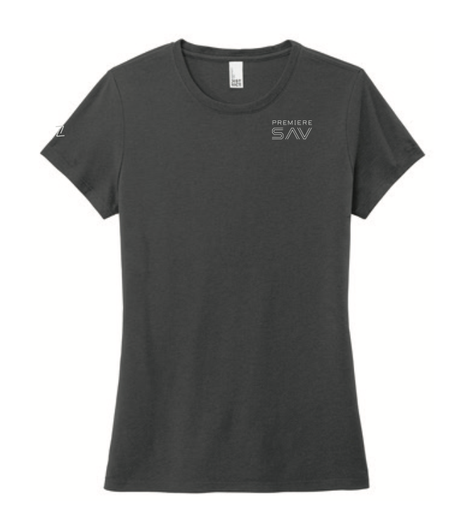 District ® Women’s Perfect Tri ® Tee - Image 3